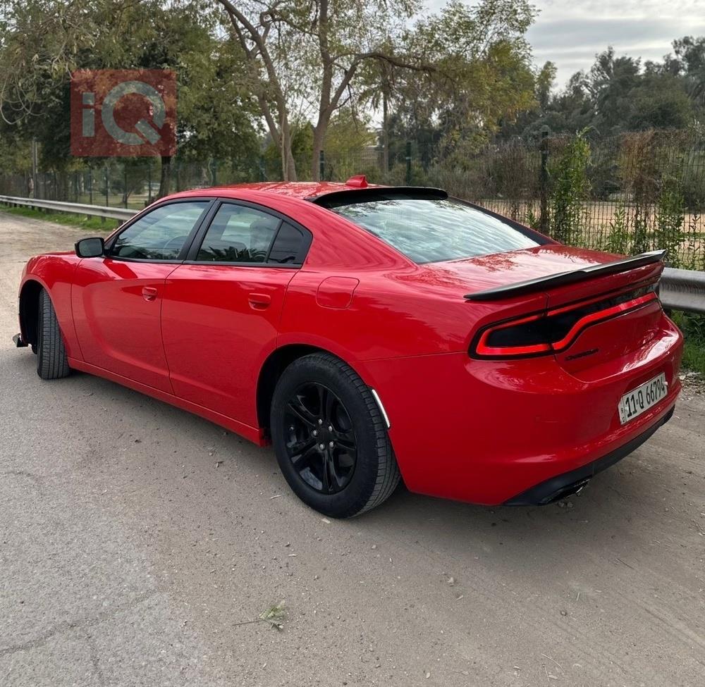 دودج تشارجر